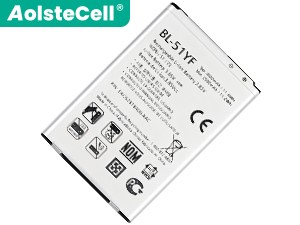 بطارية LG BL-51YF المستبدلة