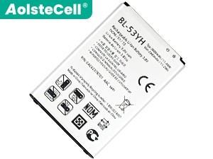 بطارية LG BL-53YH المستبدلة