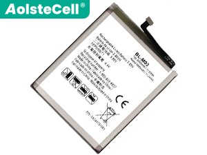 بطارية LG K22 Plus المستبدلة