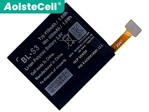 بطارية LG BL-S3 المستبدلة