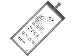 بطارية LG G8X المستبدلة