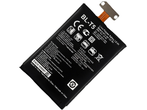 بطارية LG E970 المستبدلة