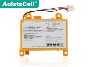 بطارية LG EAC64198402 المستبدلة