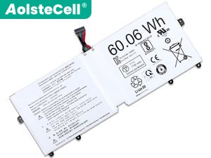 بطارية LG Gram 15Z975-U.AAS7U1 المستبدلة