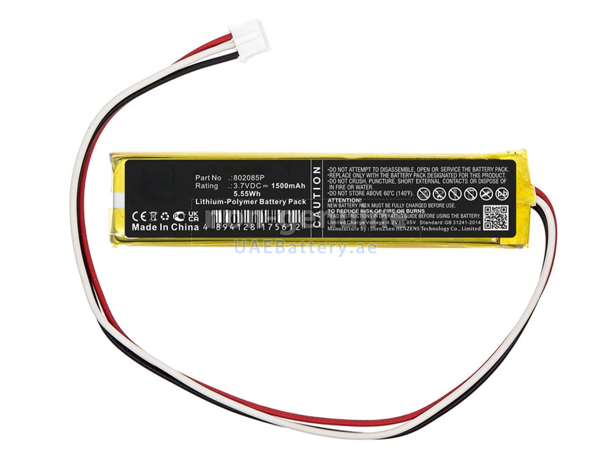 بطارية Logitech K800