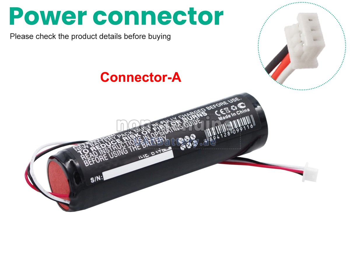 بطارية Logitech MM50