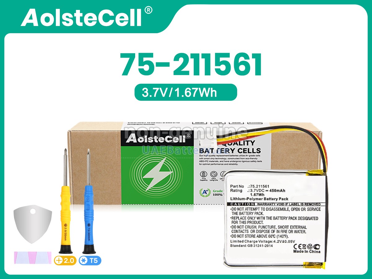 بطارية Logitech UE9000