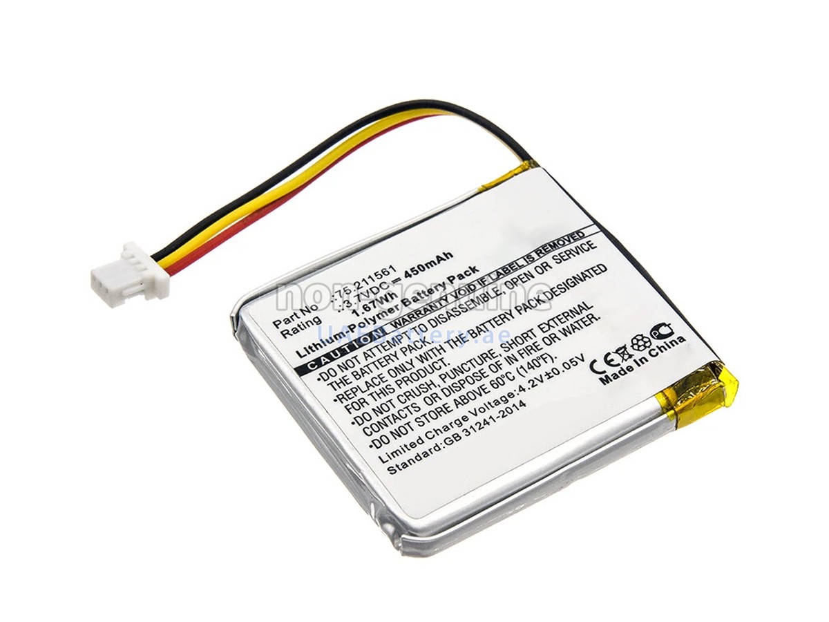 بطارية Logitech UE9000