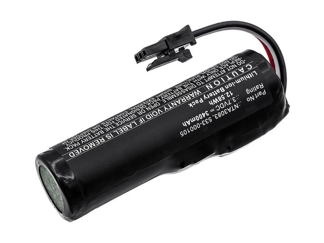 بطارية Logitech 533-000105 المستبدلة