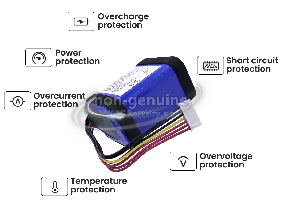 بطارية Marshall C196G1-3