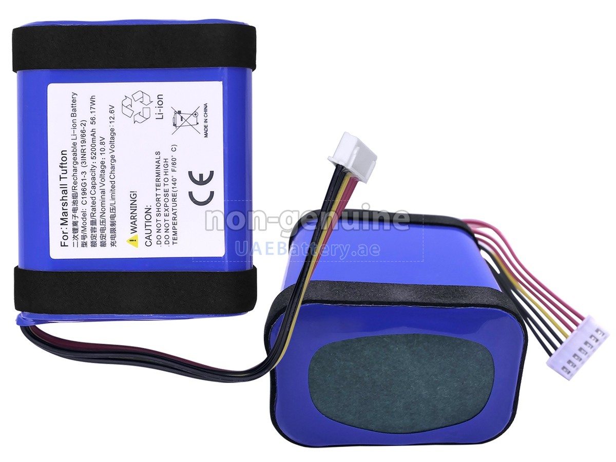 بطارية Marshall C196G1-3