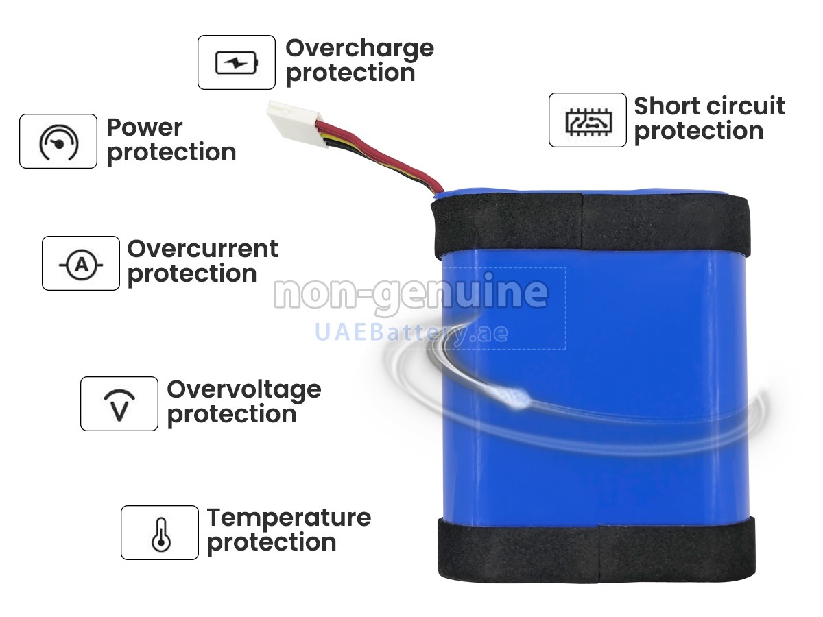 بطارية Marshall C406A1