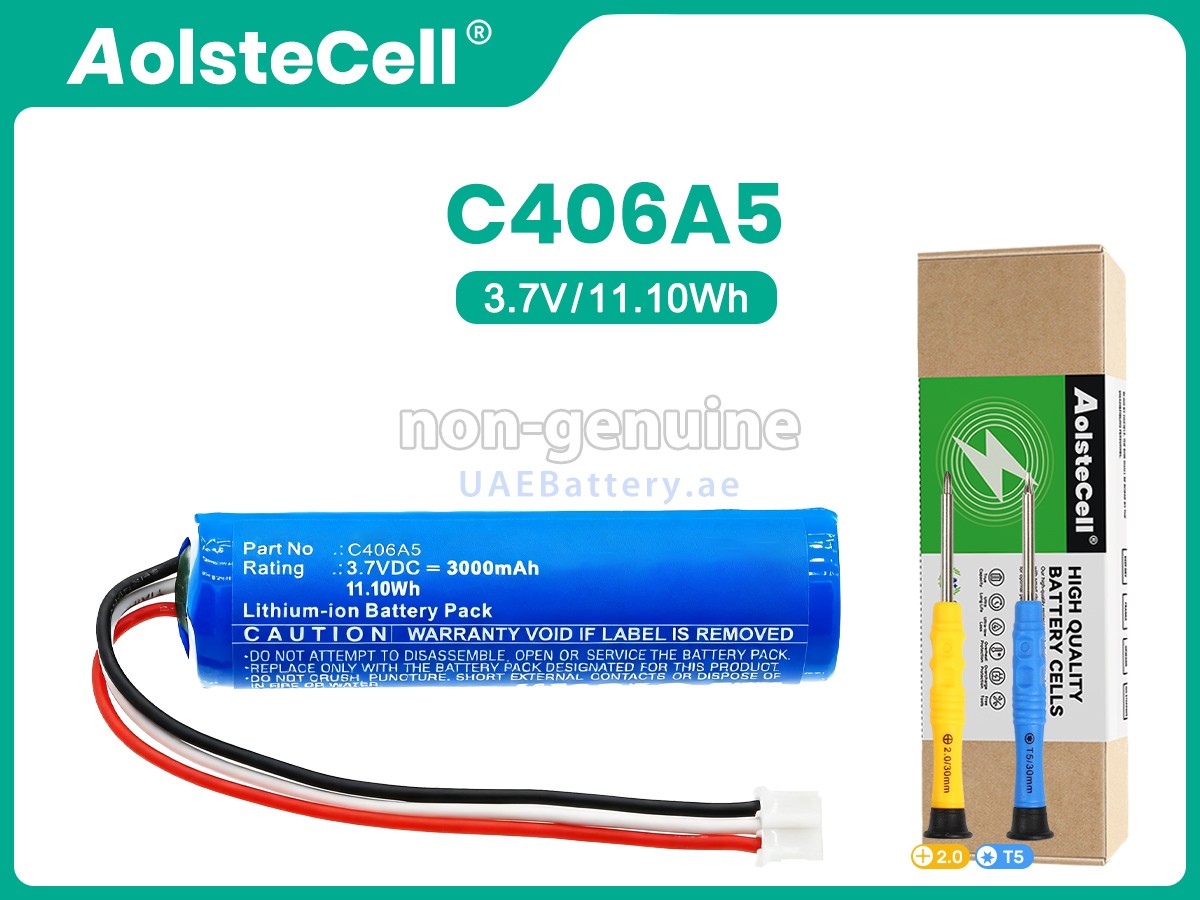 بطارية Marshall C406A5