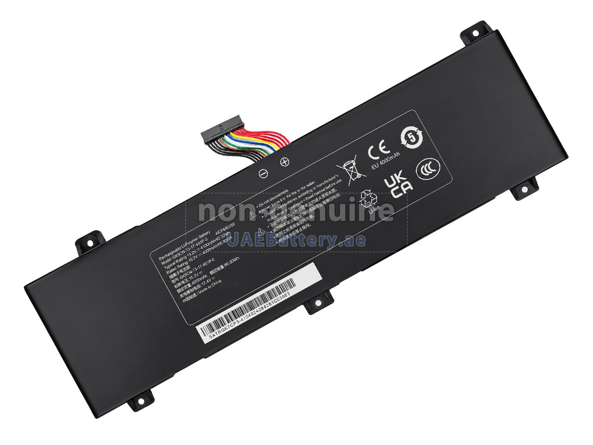 بطارية Mechrevo GK5CN-13-17-4S1P-0
