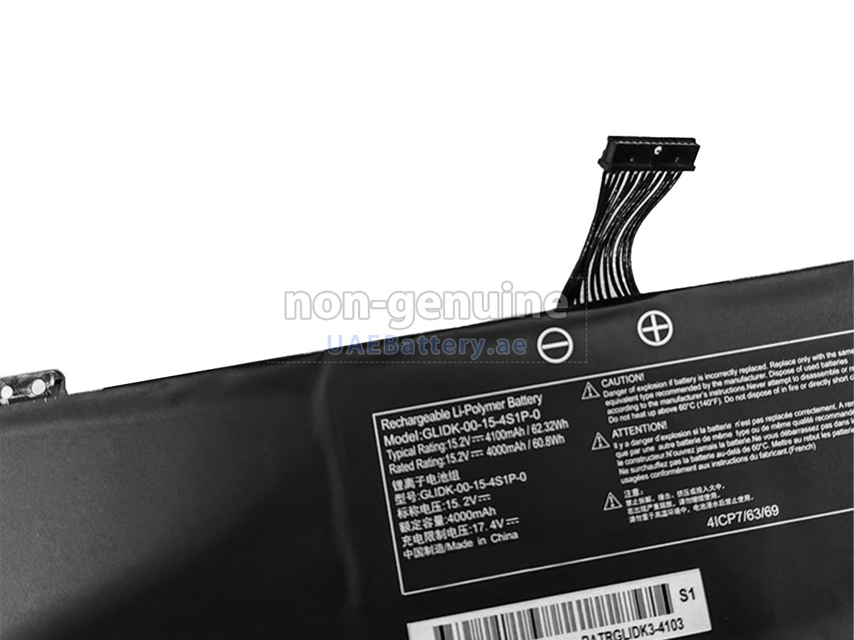 بطارية Mechrevo GLIDK-03-17-3S2P-0