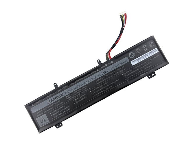 بطارية Mechrevo 14-7BB4U المستبدلة