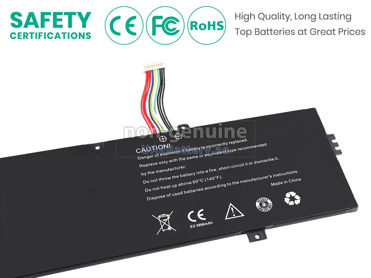 بطارية Medion 456484-3S-1(3ICP5/64/83)