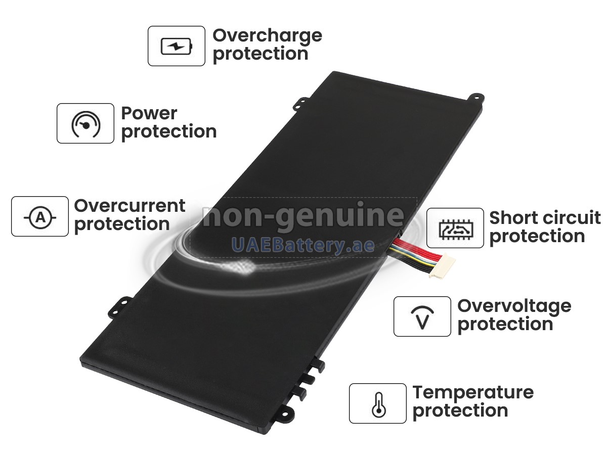 بطارية Medion 4588105-2S