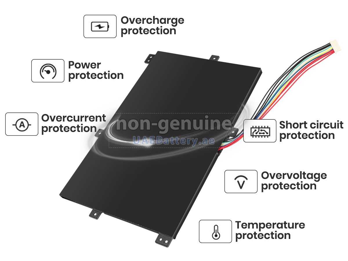 بطارية Medion Akoya S4401-MD61394