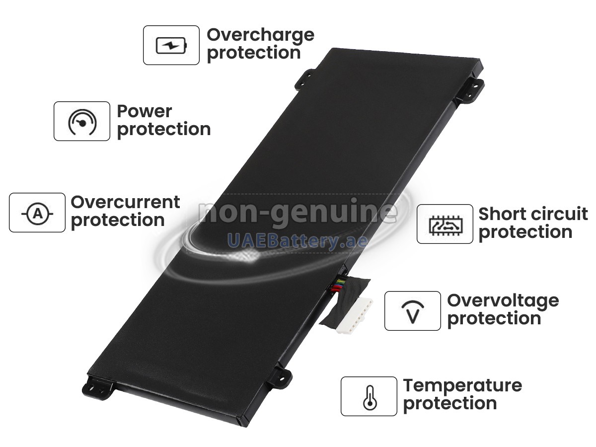 بطارية Medion Akoya P15648(MD 63490 MSN:30029104)