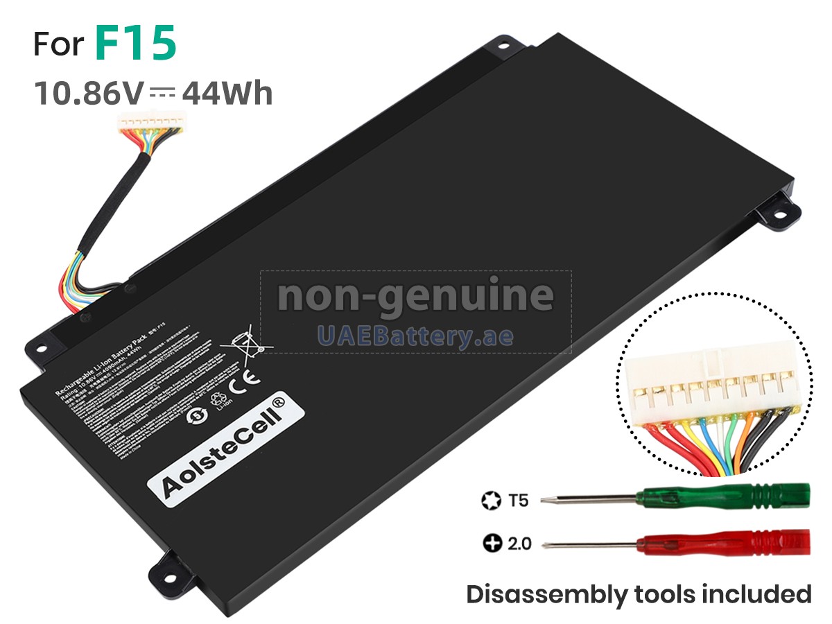 بطارية Medion Akoya S6426(F15KUR)