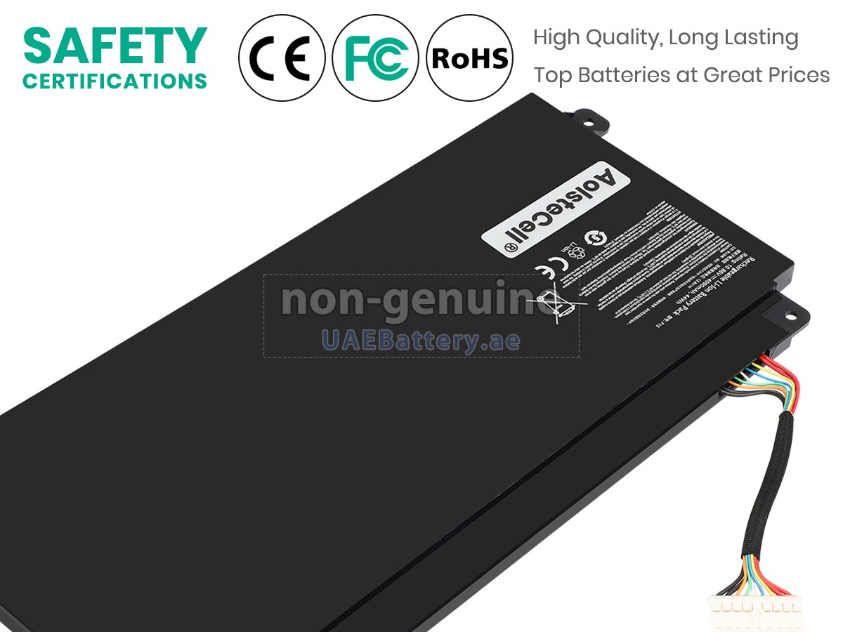 بطارية Medion Akoya S6426(F15KUR)