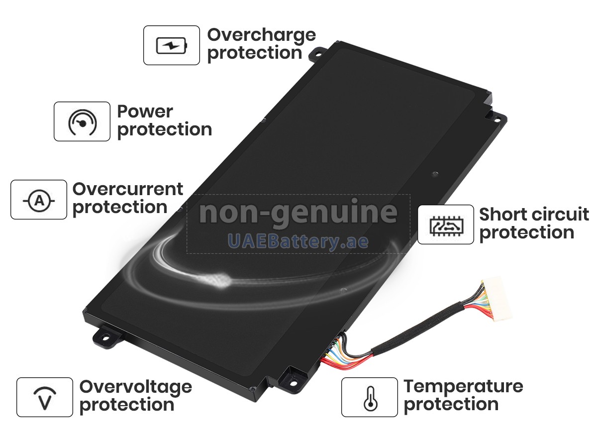 بطارية Medion Akoya S6426(F15KUR)