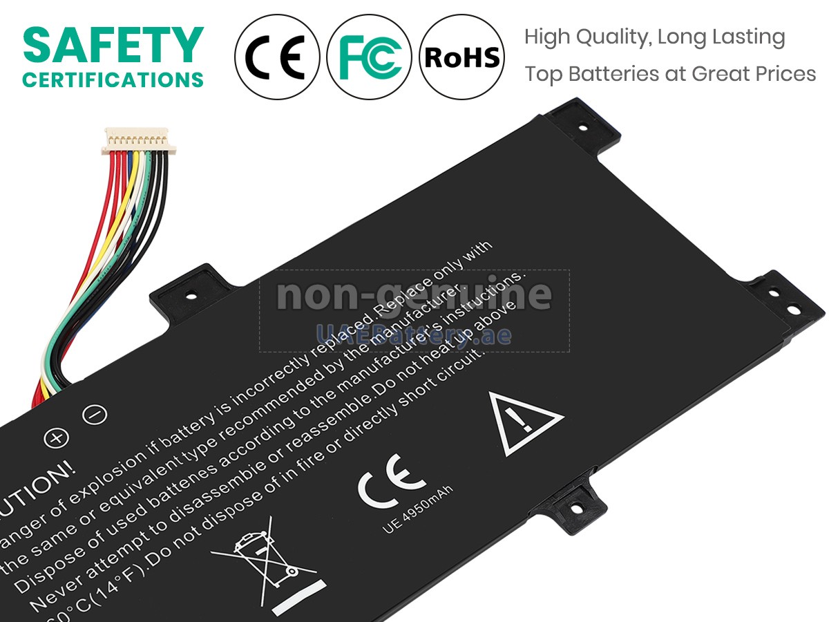 بطارية Medion MLP4372121-2S