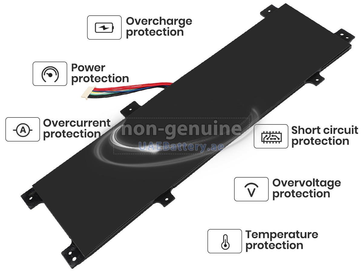 بطارية Medion MLP4372121-2S