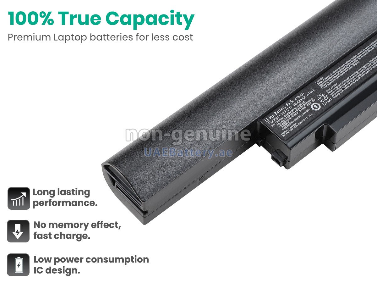 بطارية Medion A32-B34