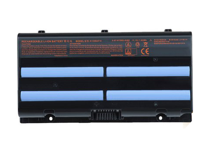 بطارية Medion Erazer X6601 المستبدلة