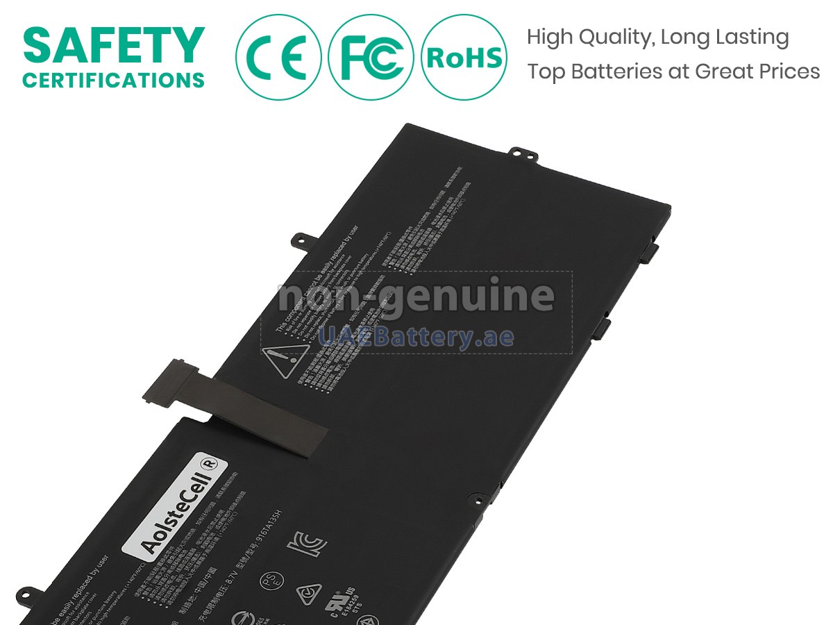 بطارية Microsoft Surface LAPTOP STUDIO 1943