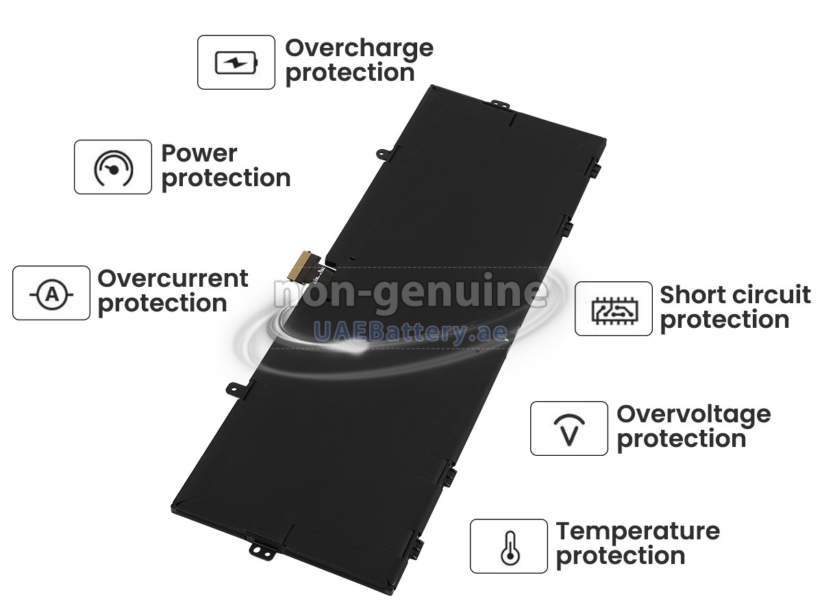 بطارية Microsoft Surface LAPTOP STUDIO 1943