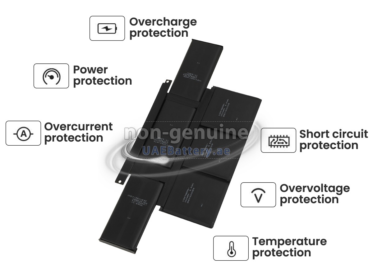 بطارية Microsoft Surface LAPTOP STUDIO 1943