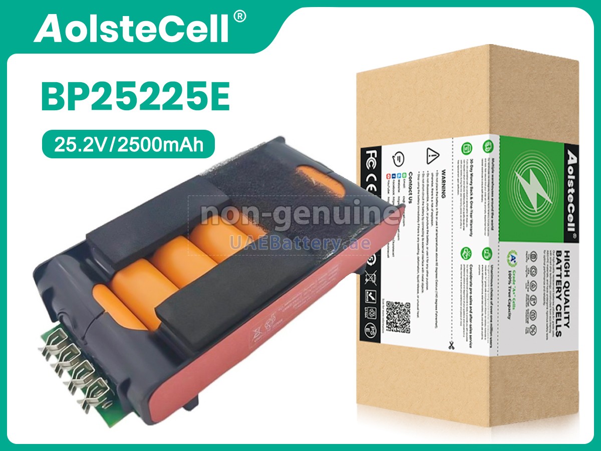 بطارية Midea BP25220G