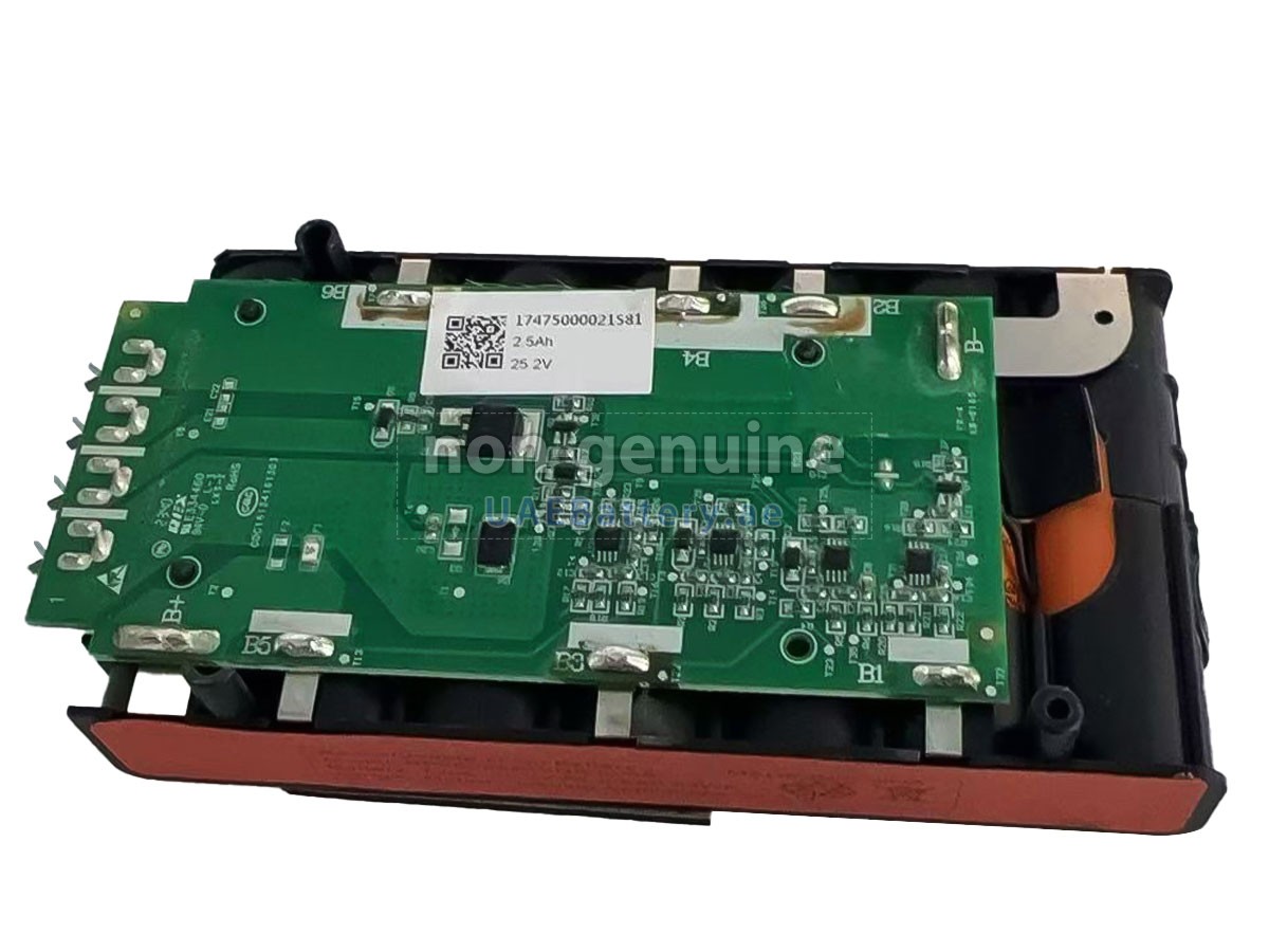 بطارية Midea BP25220G