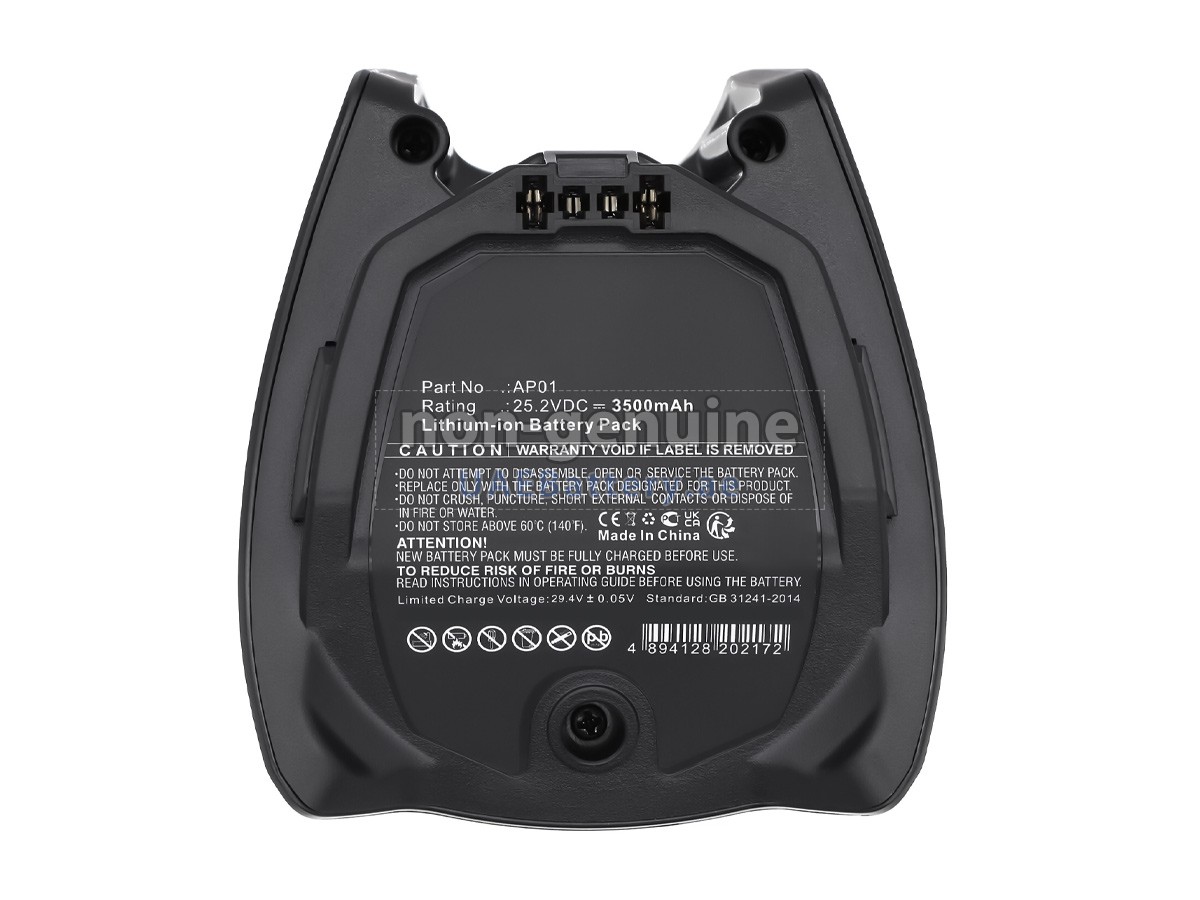 بطارية Miele 1010042