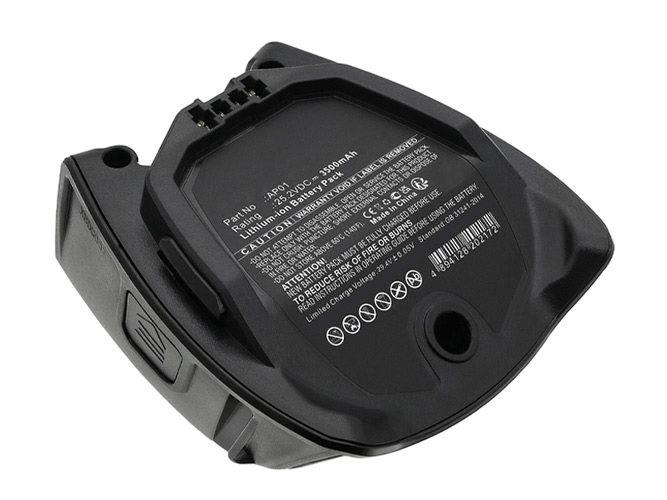 بطارية Miele AP01 المستبدلة