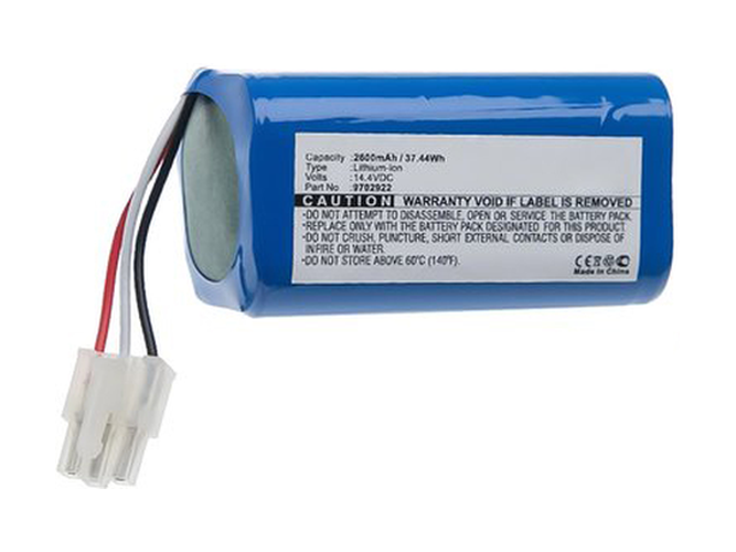 بطارية Miele 9702900 المستبدلة