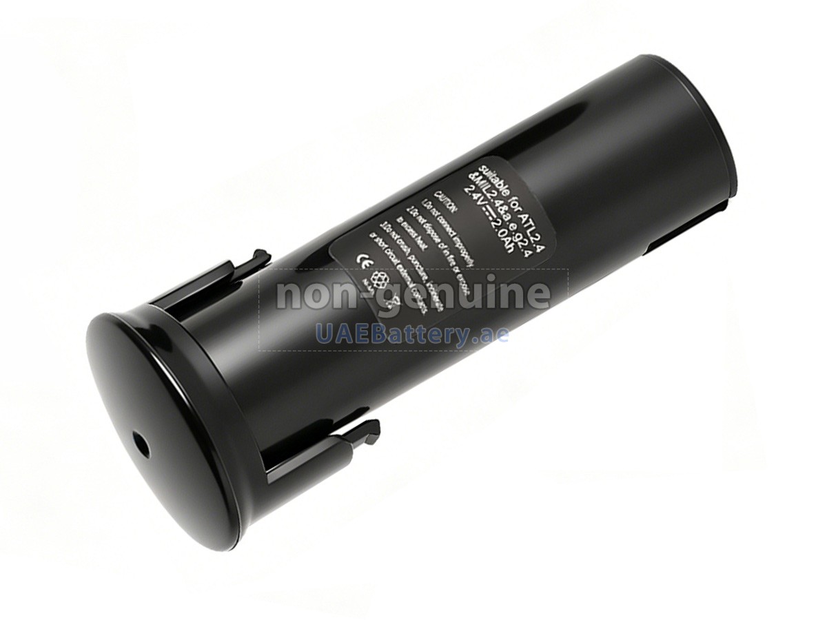 بطارية Milwaukee 2_4V-6550-20