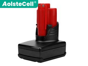 بطارية Milwaukee 48-11-2450 المستبدلة