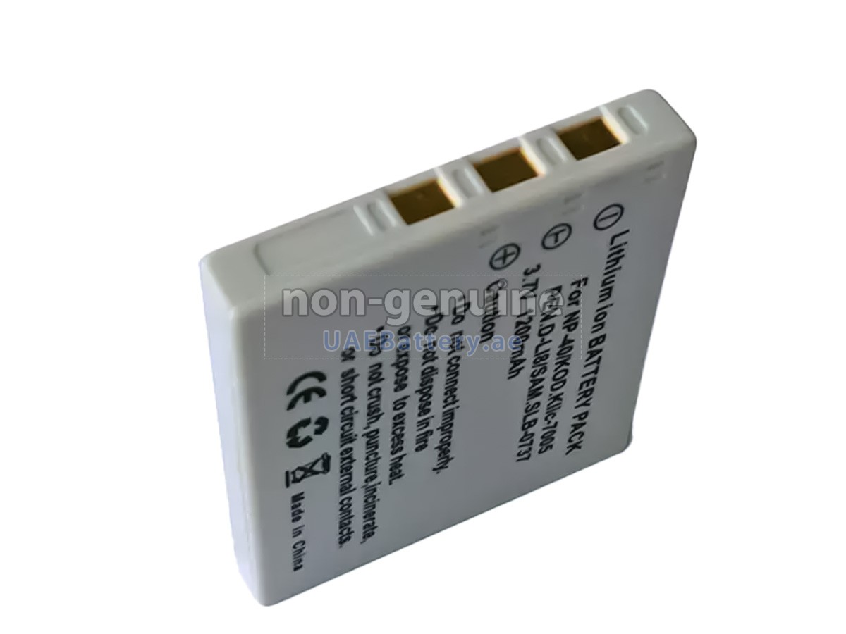 بطارية Minolta MBH-NP-1