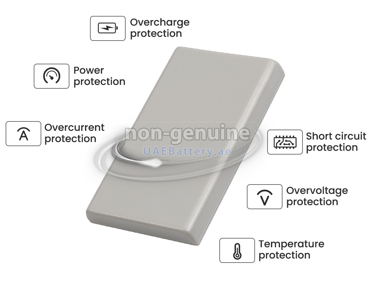 بطارية Minolta DIMAGE XI
