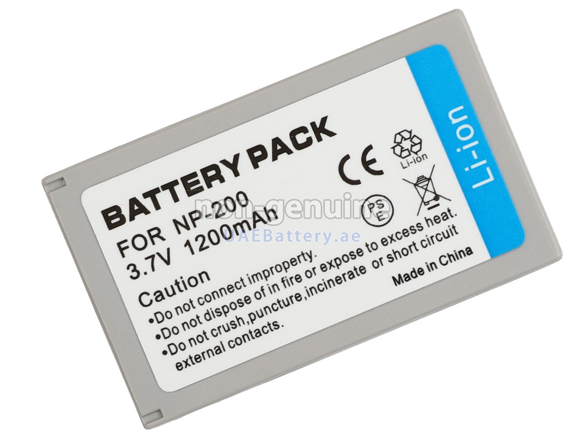 بطارية Minolta DIMAGE XI