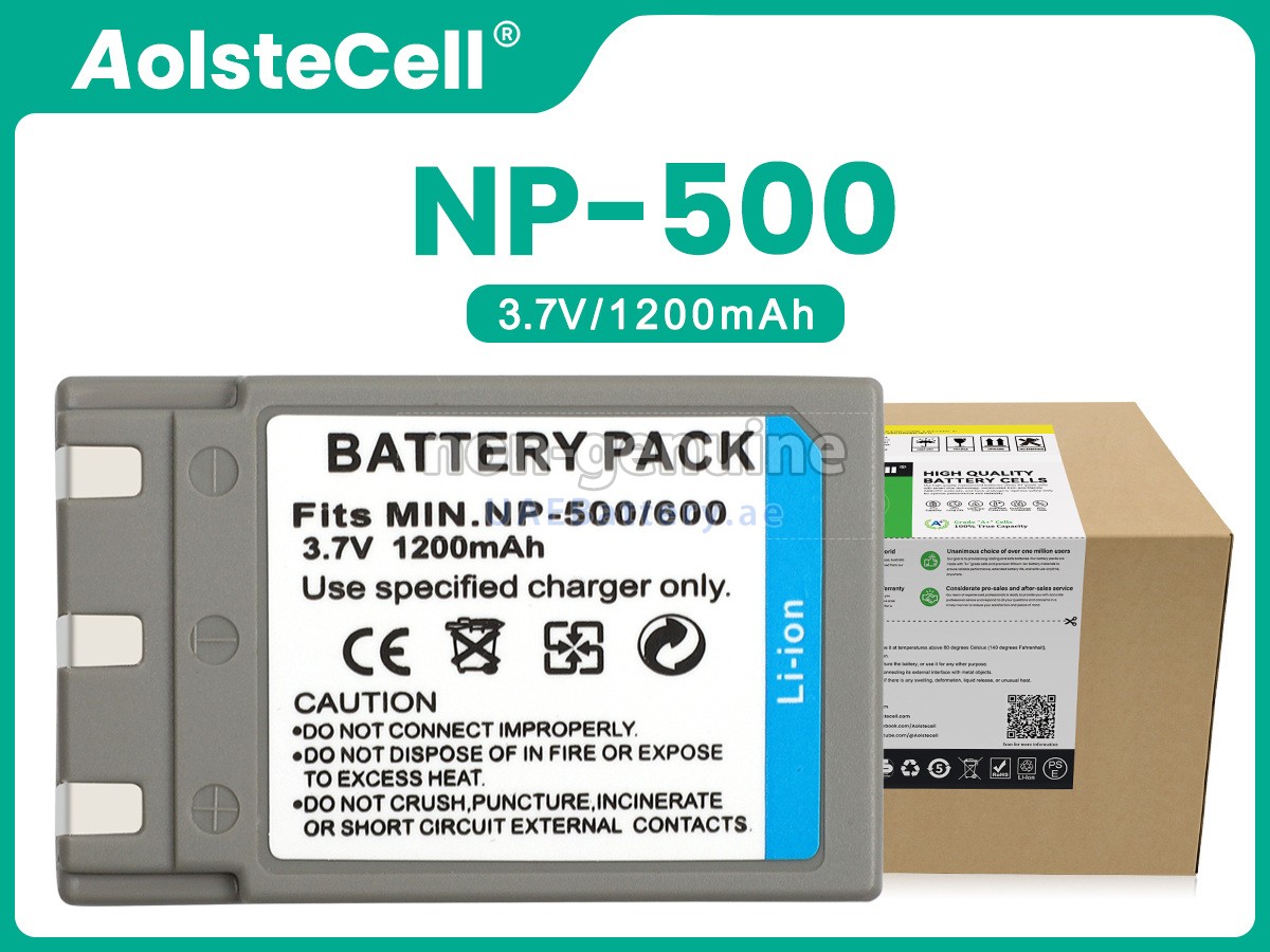 بطارية Minolta REVIO KD-310Z