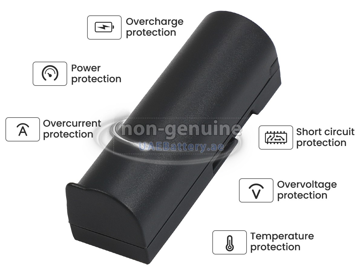 بطارية Minolta DIMAGE X50