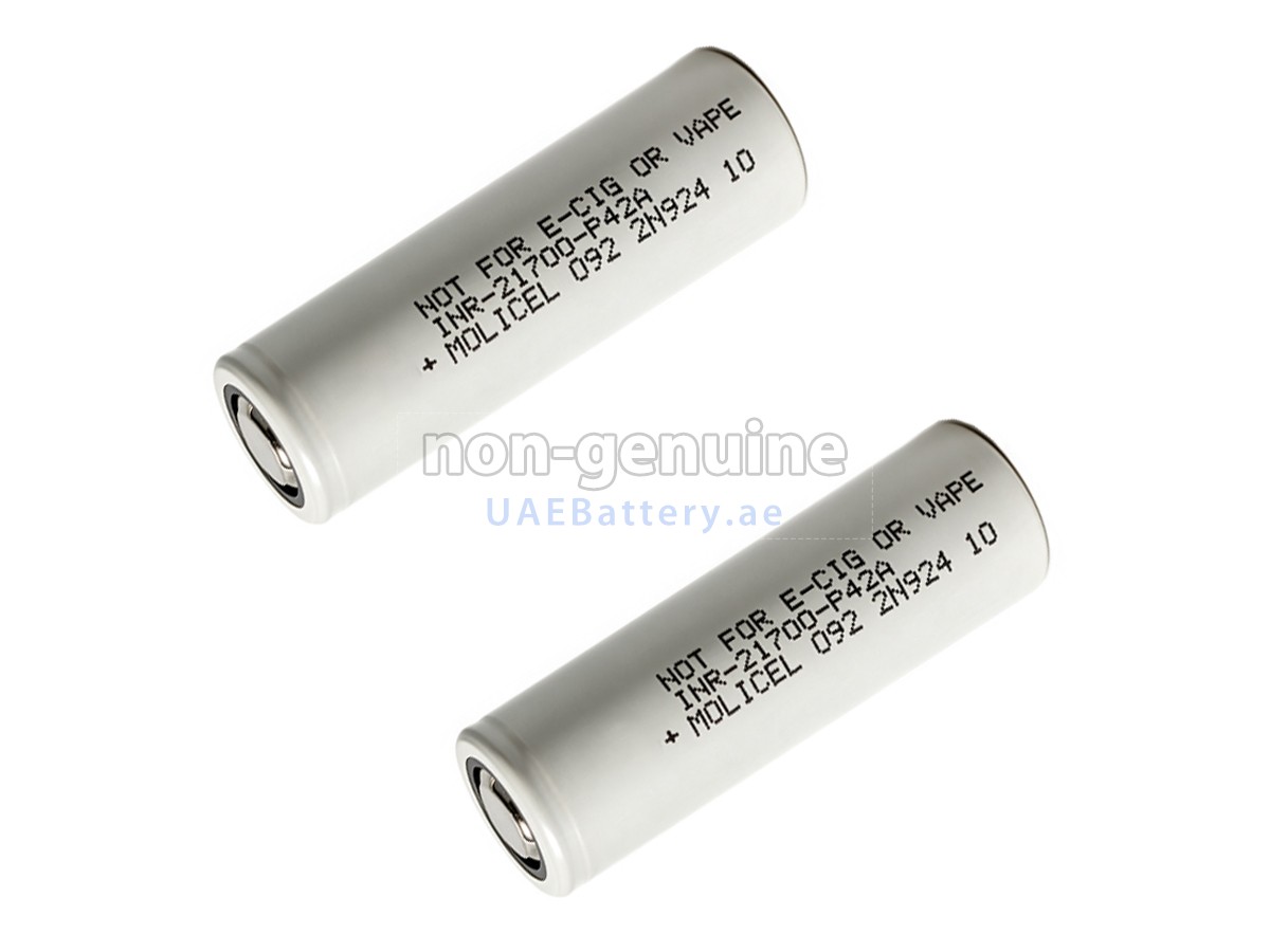 بطارية Molicel P42A10C