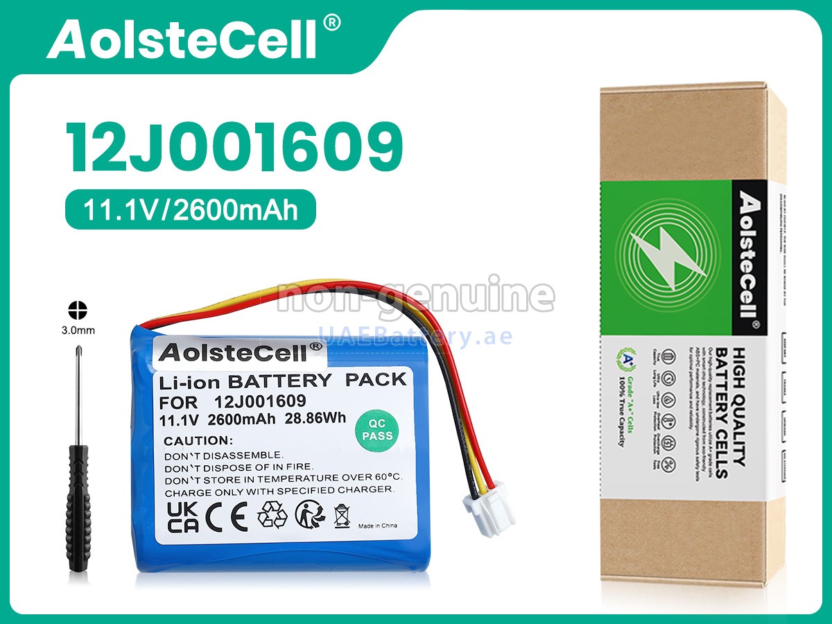 بطارية Moneual 12J001609