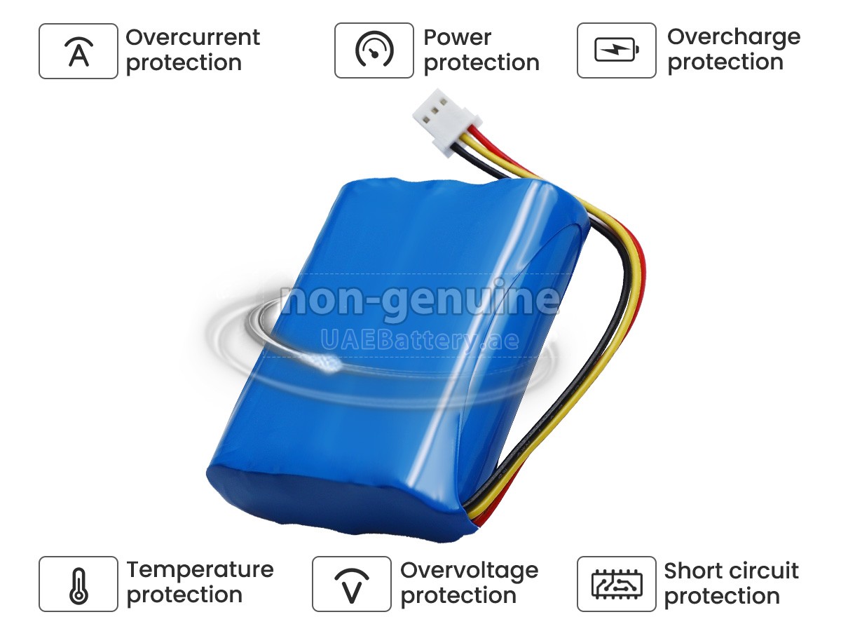 بطارية Moneual 12J001609