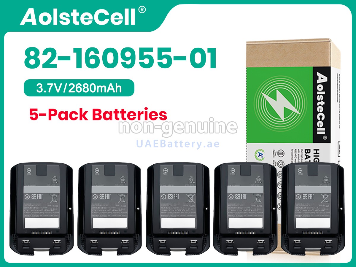 بطارية Motorola 82-160955-01